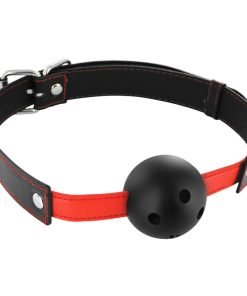 Subdue Me Breathable Ball Gag - Image 3