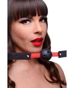 Subdue Me Breathable Ball Gag - Image 2