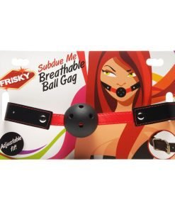 Subdue Me Breathable Ball Gag - Image 5