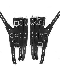 Heavy Duty Suspension Cuff Kit with Steel Bar - Image 2