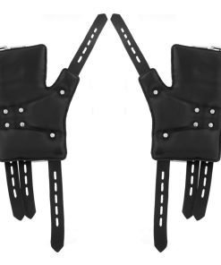 Heavy Duty Suspension Cuff Kit with Steel Bar - Image 3