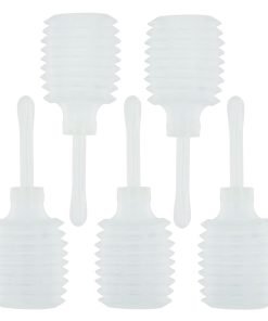 5 Piece Disposable Douche and Enema Kit