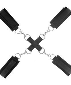 Hog Tie Bondage Kit with Sensation Toys - Image 2