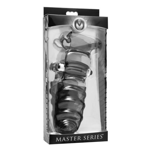 Bang Bang G-Spot Vibrating Finger Glove - Image 3
