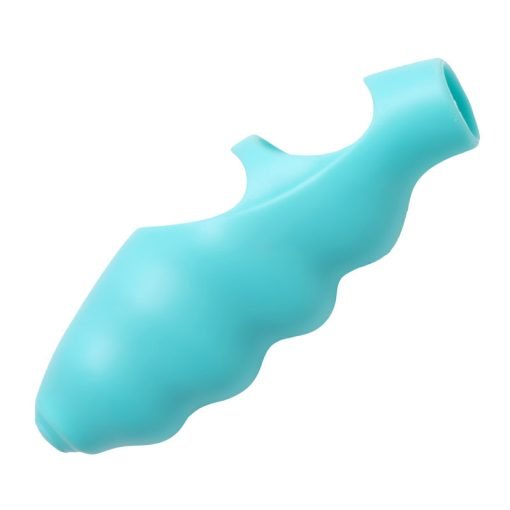 Finger Bang-her Vibe - Teal - Image 2