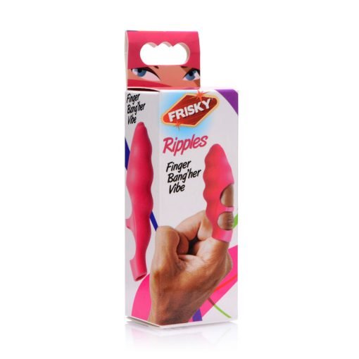 Finger Bang-her Vibe - Pink - Image 3