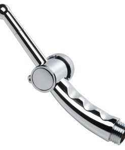 Shower Cleansing Nozzle with Flow Regulator - Image 2