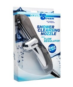 Shower Cleansing Nozzle with Flow Regulator - Image 5