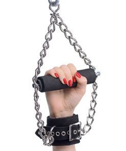 Comfort Grip Leather Suspension Cuff System - Image 2