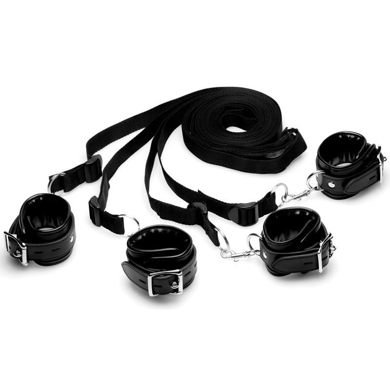 Deluxe Bed Restraint Kit - Image 4