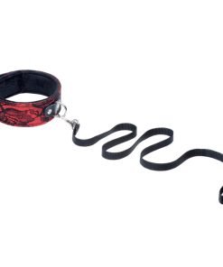 Laced Up 5 Piece Bondage Set - Image 4