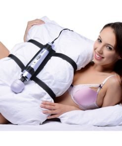 Passion Pillow Universal Wand Harness