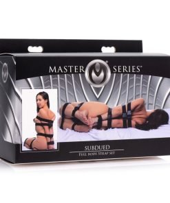 Subdued Full Body Strap Set - Image 6