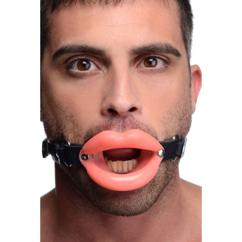 Sissy Mouth Gag - Image 3