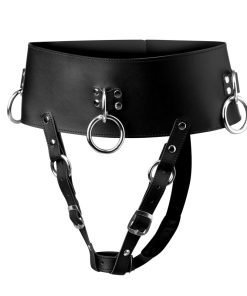 Forced Orgasm Wand Holder Belt - Image 3