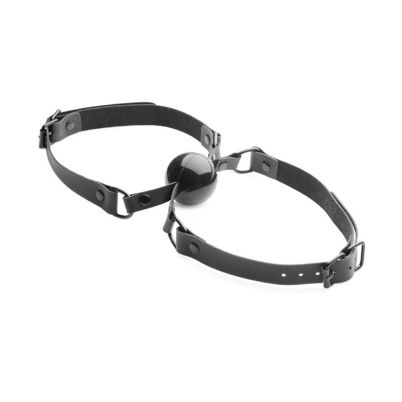 Doppleganger Silicone Mouth Gag - Image 2