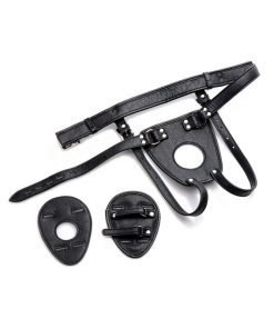 Ass Holster Anal Plug Harness - Image 4