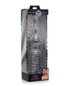 Saber Anal Links Glass Thruster - Image 4