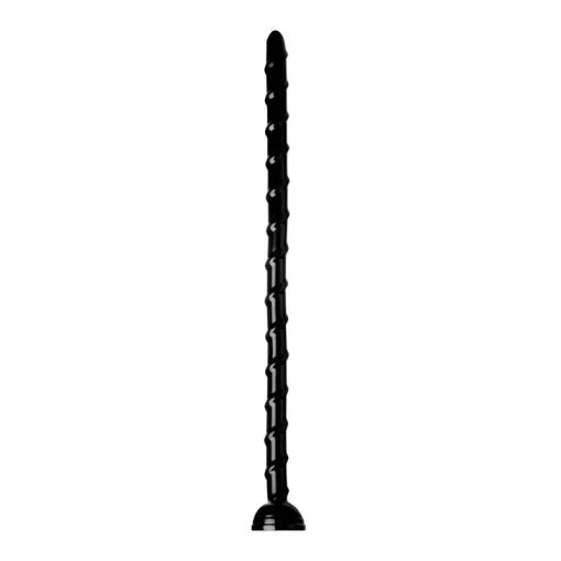 Hosed 18 Inch Swirl Thin Anal Snake - Image 2