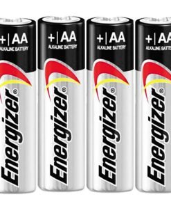 Energizer 4pk AA Alkaline Batteries