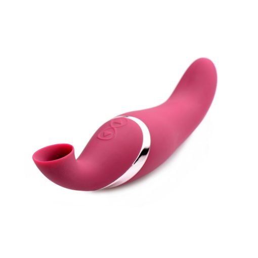 Shegasm Intense 2 in 1 Clit Stimulator - Image 3