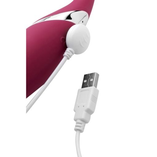 Shegasm Intense 2 in 1 Clit Stimulator - Image 5