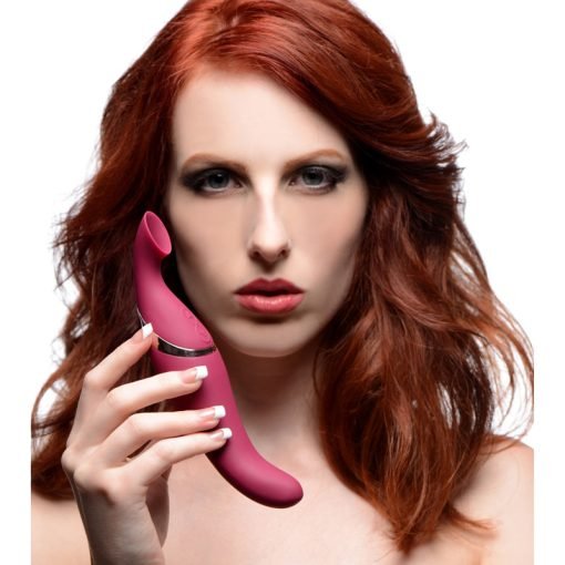 Shegasm Intense 2 in 1 Clit Stimulator - Image 6