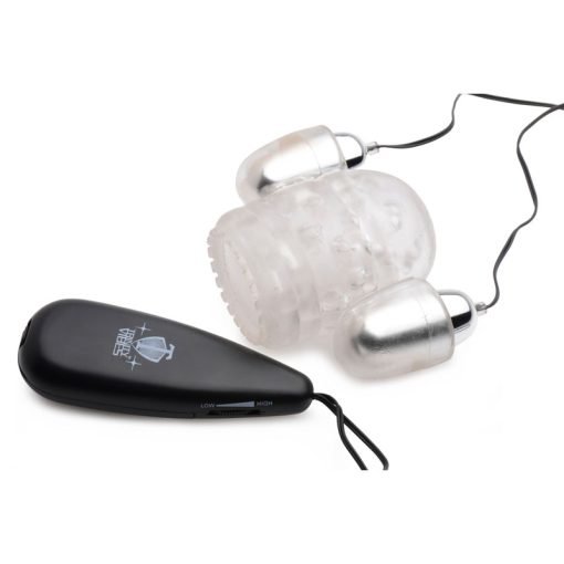 Dual Vibrating Penis Head Teaser - Image 3