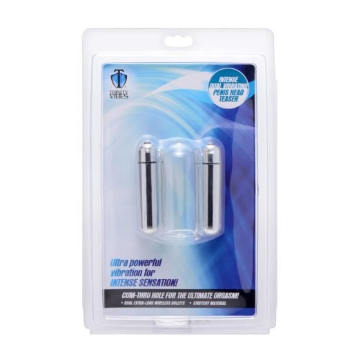 Intense Dual Vibrating Penis Head Teaser - Image 4