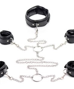 Slave Bondage Shackle Set - Image 3