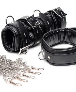 Slave Bondage Shackle Set - Image 6