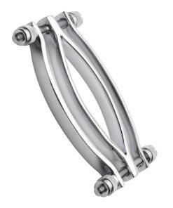 Stainless Steel Adjustable Pussy Clamp - Image 2
