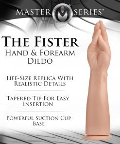 The Fister Hand and Forearm Dildo - Image 2