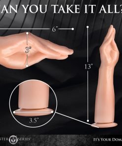 The Fister Hand and Forearm Dildo - Image 8
