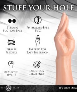 The Fister Hand and Forearm Dildo - Image 4