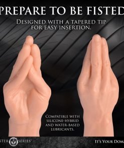 The Fister Hand and Forearm Dildo - Image 5