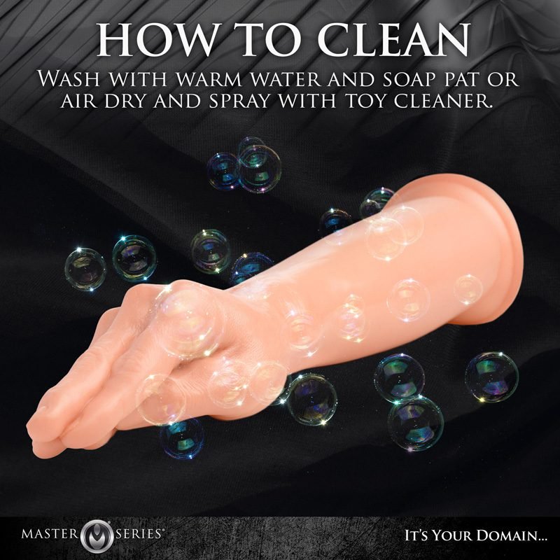 The Fister Hand and Forearm Dildo - Image 6