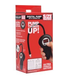 Digital Pump with Connector - Image 3