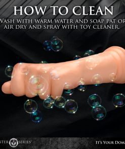 Knuckles Small Clenched Fist Dildo - Image 7