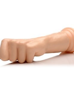 Knuckles Small Clenched Fist Dildo - Image 9