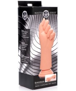 Knuckles Small Clenched Fist Dildo - Image 10