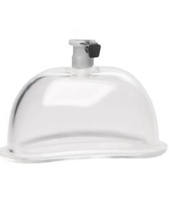 Large Vaginal 5 inch Pumping Cup Attachment - Image 3