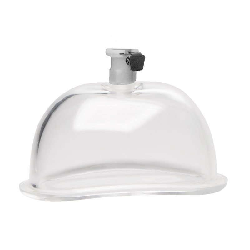 Large Vaginal 5 inch Pumping Cup Attachment - Image 3