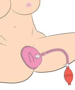 Vaginal Pump With 3.8 Inch Small Cup - Image 8