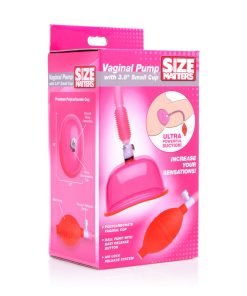 Vaginal Pump With 3.8 Inch Small Cup - Image 10