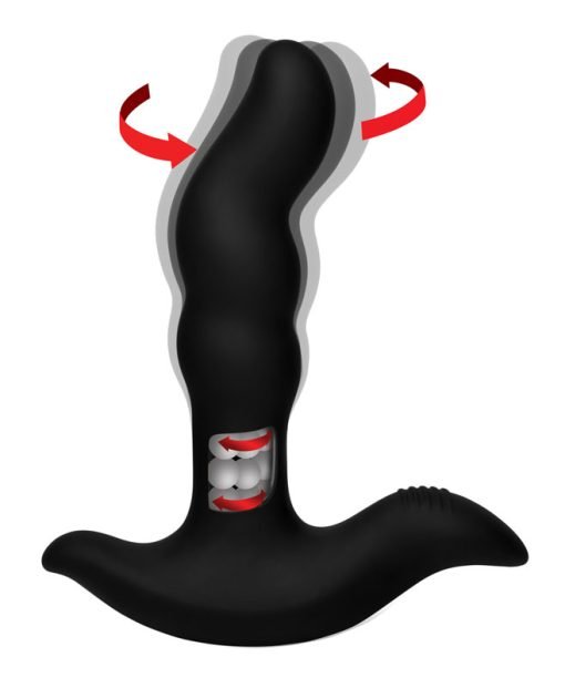 Rimstatic Curved Rotating Plug with Remote - Image 2