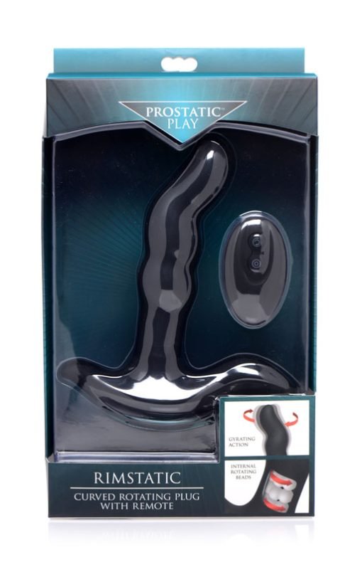 Rimstatic Curved Rotating Plug with Remote - Image 5