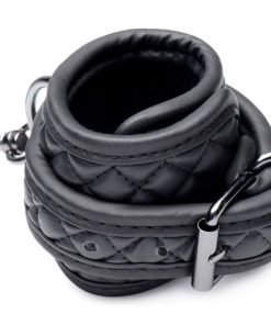 Concede Wrist and Ankle Restraint Set With Bonus Hog-Tie Adaptor - Image 7
