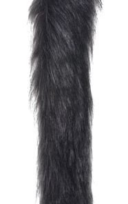 Remote Control Vibrating Fox Tail Anal Plug - Image 4