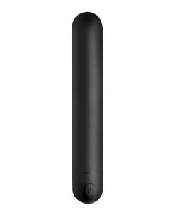 XL Bullet Vibrator - Black - Image 2